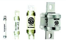 BS88 HIGH SPEED FUSE LINKS